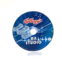 Kelloggs - Kelloggs Hit Studio