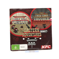 KFC - KFC Volume 3 - Eastern Adventures