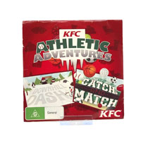 KFC - KFC Athletic Adventures