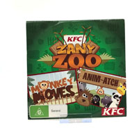 KFC - KFC Zany Zoo