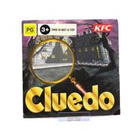KFC - Cluedo