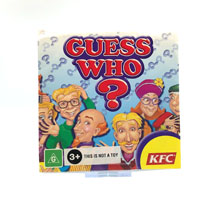 KFC - Guess Who?