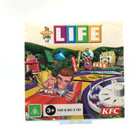 KFC - The Game of Life