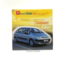 Citroën - L'imaginaire d'abord