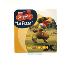 Campofrio - La Pizza - Moorhuhn