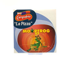 Campofrio - La Pizza - Moosfrog XS