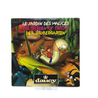 daucy - Le Jardin des Malices / The garden of tricks / Der Zaubergarten