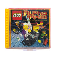 Lego - Lego Alpha Team
