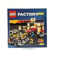 Lego - Lego Factory Digital Designer