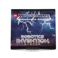 Lego MindStorms - Lego Robotics Invention System