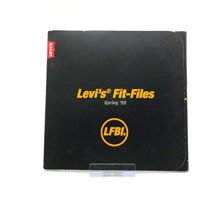 Levis - Levi's Fit-Files - LFBI