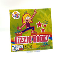 Mc Donalds - Lizzie McGuire - Enhanced CD 3 - Lizzie Rocks