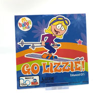 Mc Donalds - Lizzie McGuire - Enhanced CD 5 - Go Lizzie!