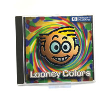 Hewlett Packard - Looney Colors