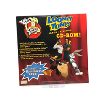 Frigo Cheese Heads - Looney Tunes Back in Action CD-ROM