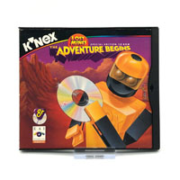 Knex - Lost Mines - The Adventure begins