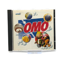 Lever Brothers Limited - Max & Sparky / OMO CD-ROM
