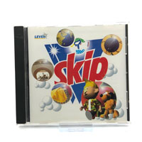 Lever Brothers Limited - Max & Sparky / skip CD-ROM