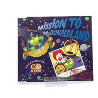 Mc Donalds - Mission to McDonaldland
