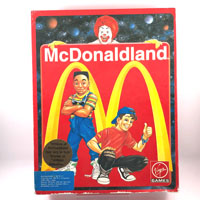 Mc Donalds - McDonaldland / M.C. Kids