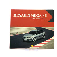 Renault Megane - Megane Navigator