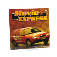  - Movie Express
