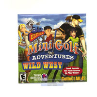 Taco Bell - Mini Golf Adventures - Wild West