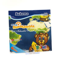 Bakoma - Misja Bakolandia - CD 02