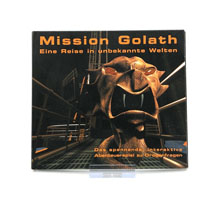 ISPA - Mission Golath