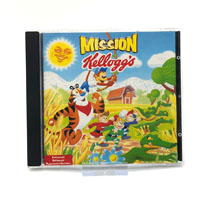 Kelloggs - Mission Kellogg's