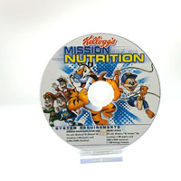 Kelloggs - Mission Nutrition