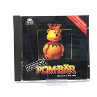 Pombär - Mission Pom-Bär