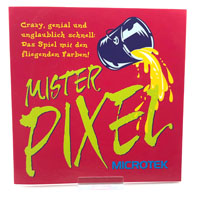 Microtek - Mister Pixel