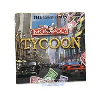 The Times - Monopoly Tycoon