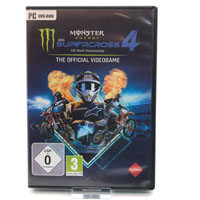 Monster Energy - Monster Energy Supercross 4