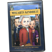  - Mozarts Kindheit