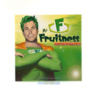  - Mr. Fruitness Adventures 1a Edizione