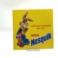 Nestle Nesquik - Nesquik software activado por voz