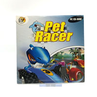 Nestle - Nestle - Racing - Pet Racer