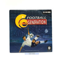 Nestle - Nestle - Soccer - Football Generation