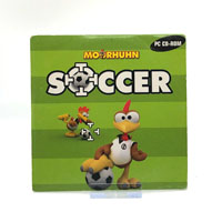 Nestle - Nestle - Soccer - Moorhuhn Soccer