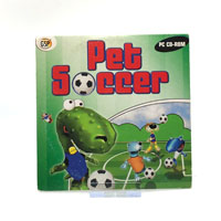 Nestle - Nestle - Soccer - Pet Soccer