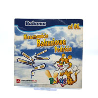 Bakoma - Niesamowicie Bakusiowe Podróże - cd 06.