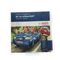 Bosch - No car without ESP