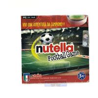 Ferrero nutella - nutella Football Game