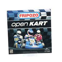 Fripozo - open KART