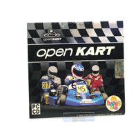 Mc Donalds - open Kart