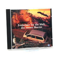 Volkswagen Sharan - Pack 'n Puzzle