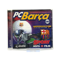 Agfa - PC Barça '99