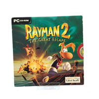Phoskitos - Rayman 2 - The Great Escape